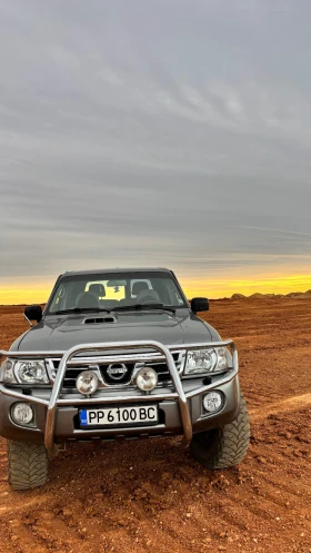 Nissan Patrol, снимка 13