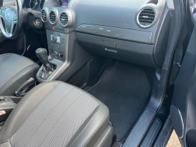 Opel Antara 2.4-140к.с. Газ-бензин, снимка 11