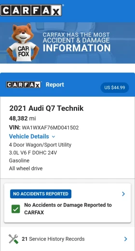Audi Q7 Technik S Line, снимка 2