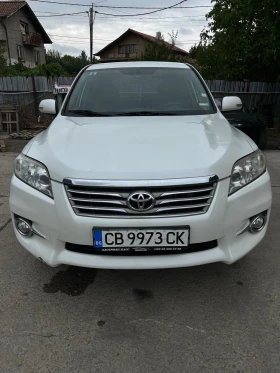 Toyota Rav4, снимка 1