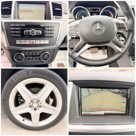 Mercedes-Benz ML 350cdi* AMG* 4Matik* NOVA* UNIKAT* , снимка 10