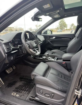 Audi Q5 Progressiv  CARFAX, снимка 5