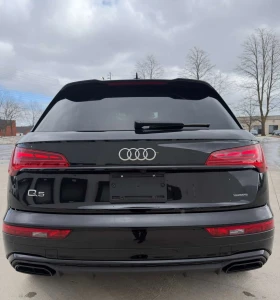 Audi Q5 Progressiv  CARFAX, снимка 4