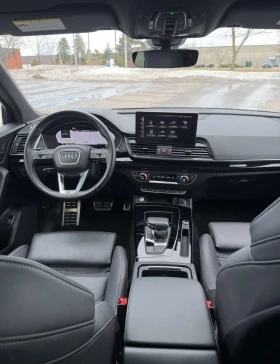 Audi Q5 Progressiv  CARFAX, снимка 6