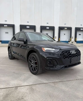 Audi Q5 Progressiv  CARFAX, снимка 1