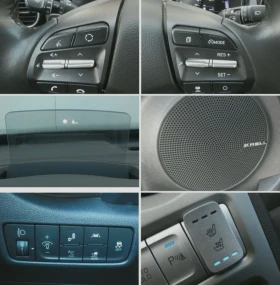 Hyundai Kona 64KWh/ВГаранция, снимка 14