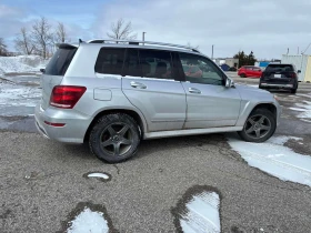 Mercedes-Benz GLK 250 * 360 КАМЕРА* ПАНОРАМА* ДВА ЧИФТА ГУМИ/ДЖАНТИ*, снимка 4