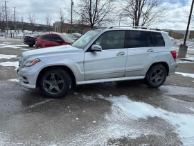 Mercedes-Benz GLK 250 * 360 КАМЕРА* ПАНОРАМА* ДВА ЧИФТА ГУМИ/ДЖАНТИ*, снимка 3