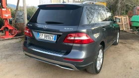 Mercedes-Benz ML 250 Bluetec  7G tronik 4matik, снимка 8