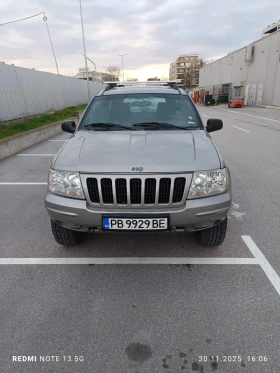 Jeep Grand cherokee, снимка 1