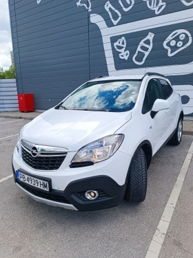 Opel Mokka 1.4i turbo 4x4 АвтоКаско, снимка 1
