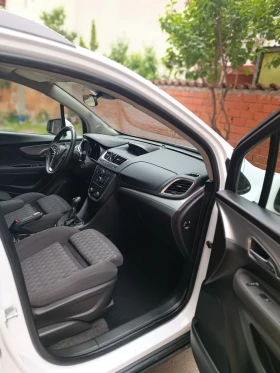 Opel Mokka 1.4i turbo 4x4 АвтоКаско, снимка 11