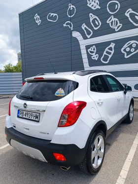 Opel Mokka 1.4i turbo 4x4 АвтоКаско, снимка 6