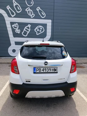 Opel Mokka 1.4i turbo 4x4 АвтоКаско, снимка 8
