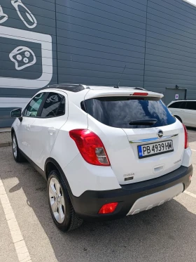Opel Mokka 1.4i turbo 4x4 АвтоКаско, снимка 7
