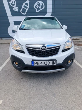 Opel Mokka 1.4i turbo 4x4 АвтоКаско, снимка 3