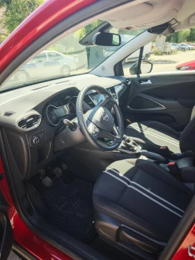 Opel Crossland X Elegance 1.2 Direct Injection Turbo, снимка 8