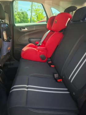 Opel Crossland X Elegance 1.2 Direct Injection Turbo, снимка 9