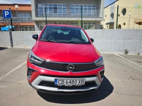 Opel Crossland X Elegance 1.2 Direct Injection Turbo, снимка 4