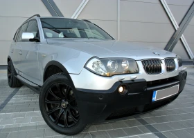 BMW X3 3.0D M57* ПАНОРАМА* xDrive * СПОРТ ПАКЕТ * FULL, снимка 1
