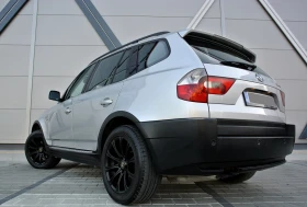BMW X3 3.0D M57* ПАНОРАМА* xDrive * СПОРТ ПАКЕТ * FULL, снимка 4