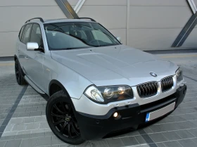 BMW X3 3.0D M57* ПАНОРАМА* xDrive * СПОРТ ПАКЕТ * FULL, снимка 2