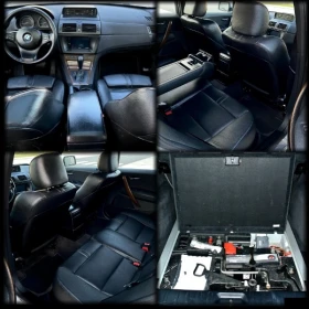 BMW X3 3.0D M57* ПАНОРАМА* xDrive * СПОРТ ПАКЕТ * FULL, снимка 14