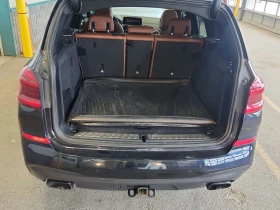 BMW X3  M40I * FULL M SPORT PACK* АМБИЕНТНО* ПАНОРАМА* , снимка 14