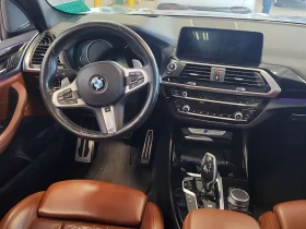 BMW X3  M40I * FULL M SPORT PACK* АМБИЕНТНО* ПАНОРАМА* , снимка 10