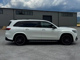 Mercedes-Benz GLS 63 AMG Full Carbon* Вакум* Burmester* Pano* 7-м, снимка 8