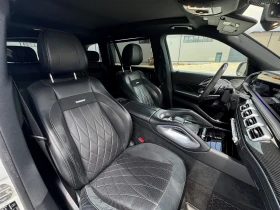 Mercedes-Benz GLS 63 AMG Full Carbon* Вакум* Burmester* Pano* 7-м, снимка 9