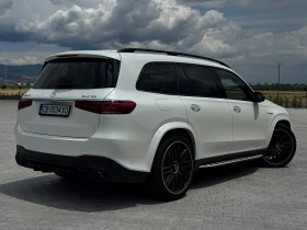 Mercedes-Benz GLS 63 AMG Full Carbon* Вакум* Burmester* Pano* 7-м, снимка 7