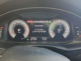 Audi Q7 / 55 TFSI / ДЕСТРОНИК / ОБДУХВАНЕ / ПАНОРАМА , снимка 10