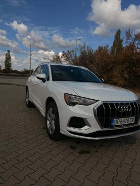 Audi Q3 2.0 TFSI, снимка 3