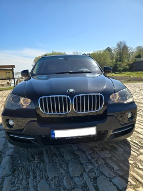 BMW X5 E70 3.0sd, снимка 1 - Автомобили и джипове - 44356115
