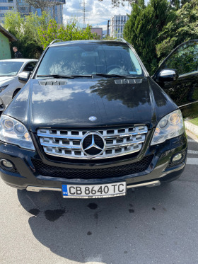 Mercedes-Benz ML 350  | Mobile.bg   1