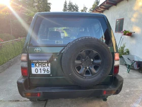 Toyota Land cruiser J90 3.0TDI 125kc, снимка 6