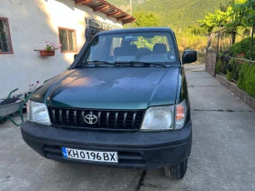 Toyota Land cruiser J90 3.0TDI 125kc, снимка 1