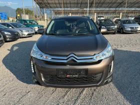     Citroen C4 AIRCROSS 1.6e-hdi