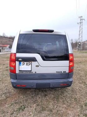 Land Rover Discovery, снимка 4