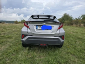 Toyota C-HR Benzin  48000km, снимка 2