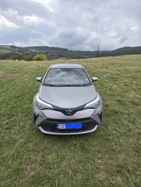 Toyota C-HR Benzin  48000km, снимка 1