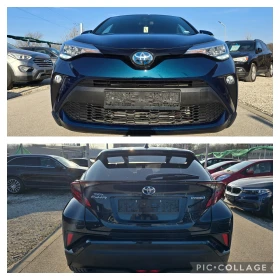 Toyota C-HR * * LED* HYBRID* AUTO*  | Mobile.bg    5