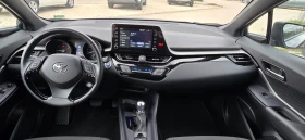 Toyota C-HR * * LED* HYBRID* AUTO*  | Mobile.bg    6