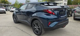 Toyota C-HR * НОВА* LED* HYBRID* ADR* AUTO* , снимка 4