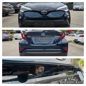 Toyota C-HR * НОВА* LED* HYBRID* ADR* AUTO* , снимка 8