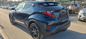 Toyota C-HR * * LED* HYBRID* AUTO*  | Mobile.bg    4