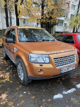 Обява за продажба на Land Rover Freelander ~7 500 лв. - изображение 1