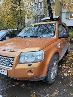 Обява за продажба на Land Rover Freelander ~7 500 лв. - изображение 2