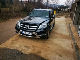     Mercedes-Benz GLK 350 4matik